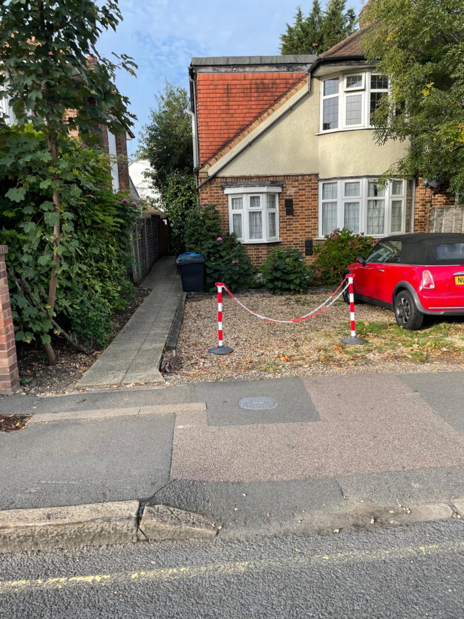 Super Convenient For Central London - Large 2 Double Bed Apartment 30 Seconds Walk To Platform Train Station And 19 Mins To London Waterloo Екстериор снимка